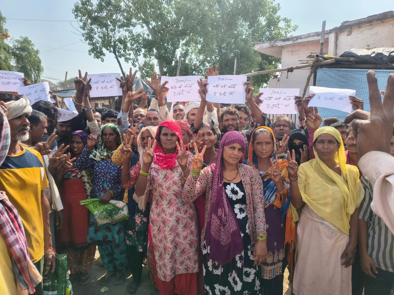 Labour Chowk Bhiwadi
