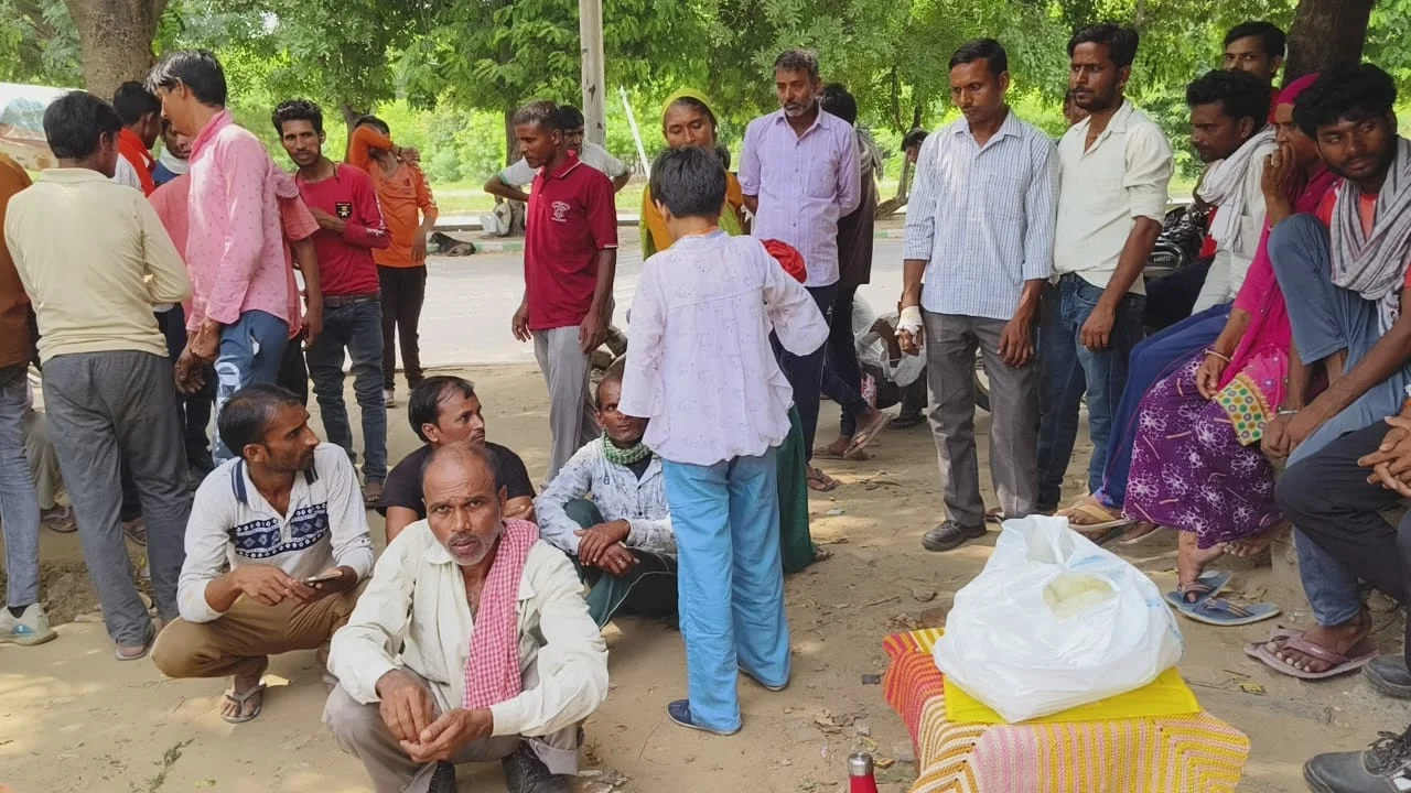 Labour Chowk Bawal