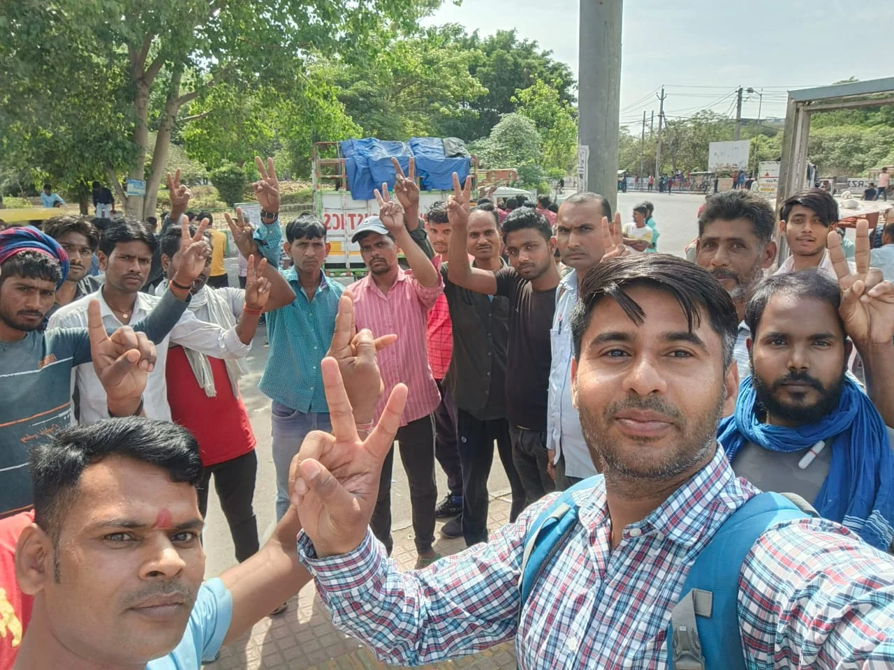 Rally & Protest