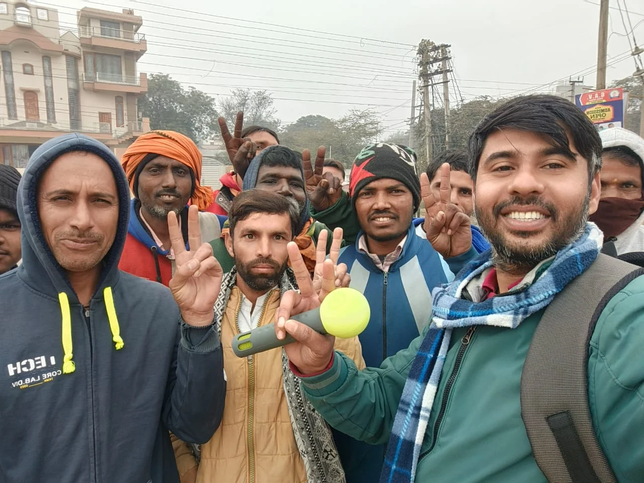 Rally & Protest