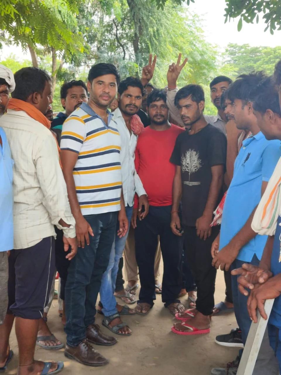 Rally & Protest
